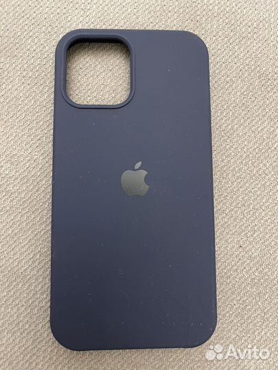 Защитный чехол iPhone 12 pro max