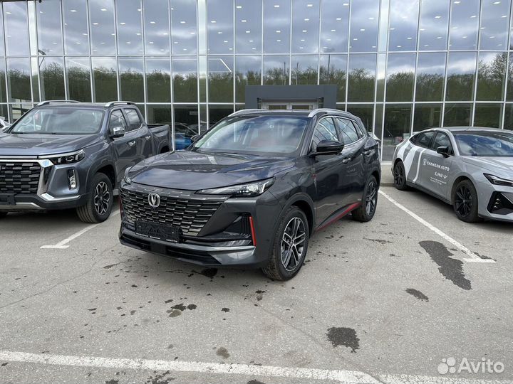 Changan CS55 Plus 1.5 AMT, 2023