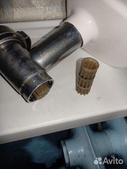 Мясорубка в отличном состоянии