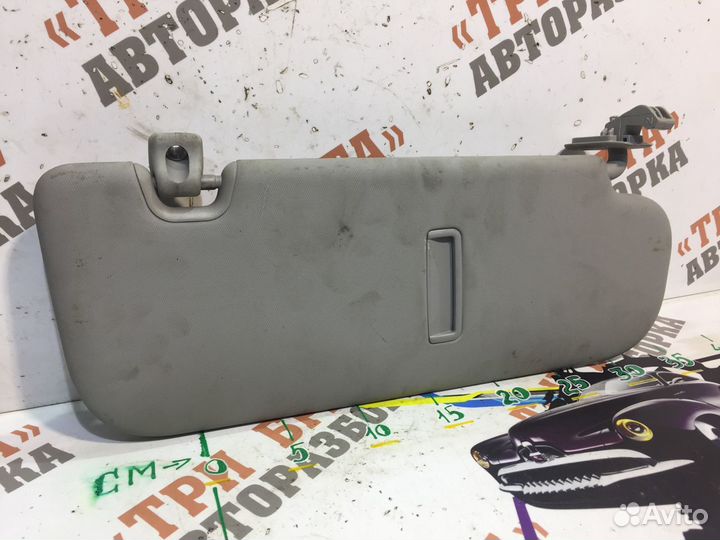 Киа Сиид Козырёк солнцезащитный левый Лев