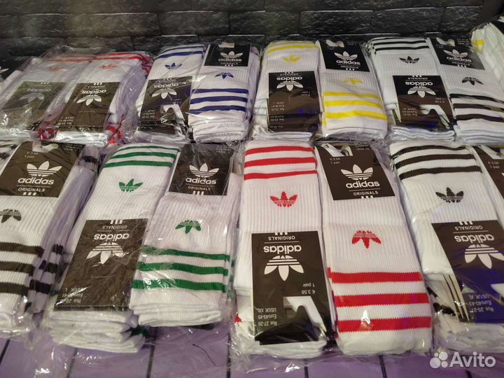 Носки adidas originals оптом