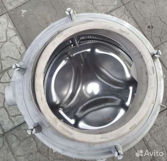 Бак в сборе стиральной машины Zanussi, Electrolux