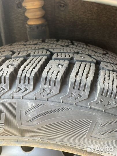 Колеса в сборе r15