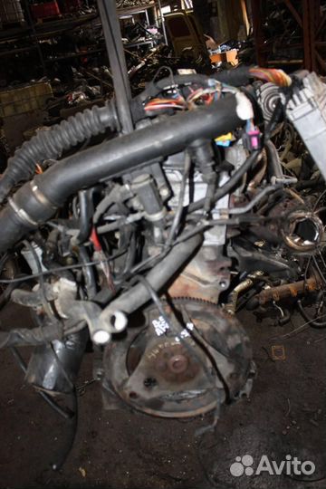 Двигатель Volkswagen Passat B5 1.9