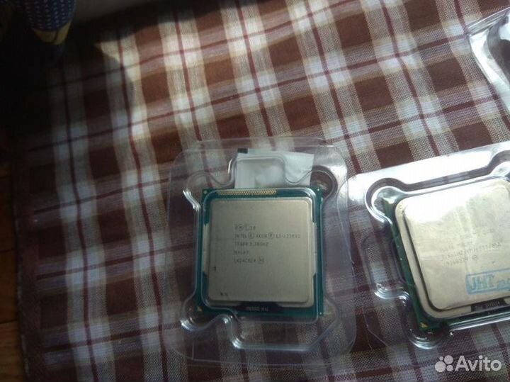 Процессоры 4 ядра 775-1150-1155 для компьютера