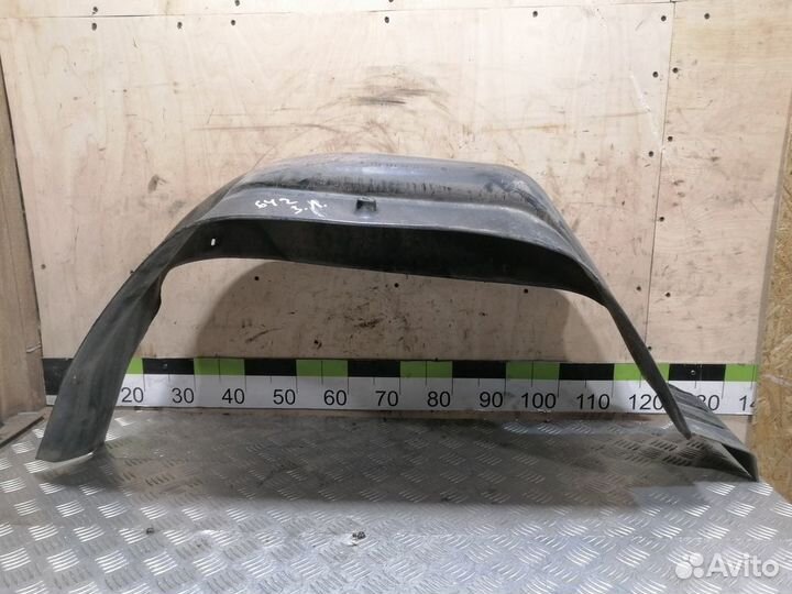 Локер задний левый G 1989-2021