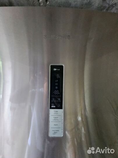 Холодильник Samsung на запчасти