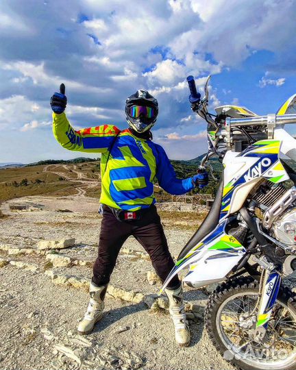 Эндуро гид Геленджик