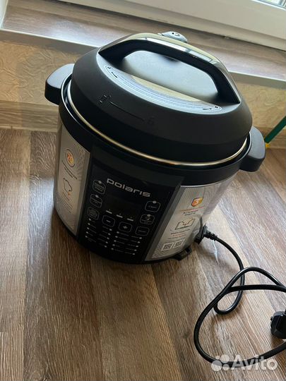 Мультиварка новая Polaris
