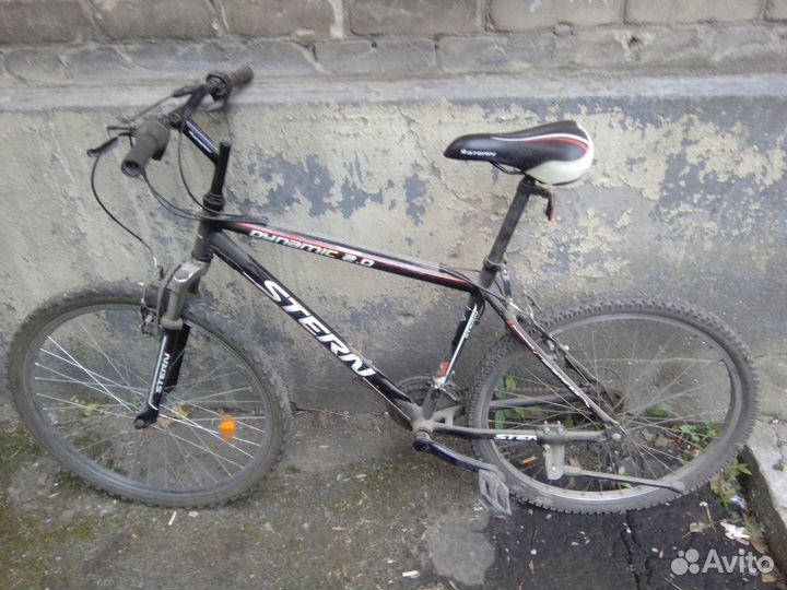 Спортивный велосипед stern.R 26