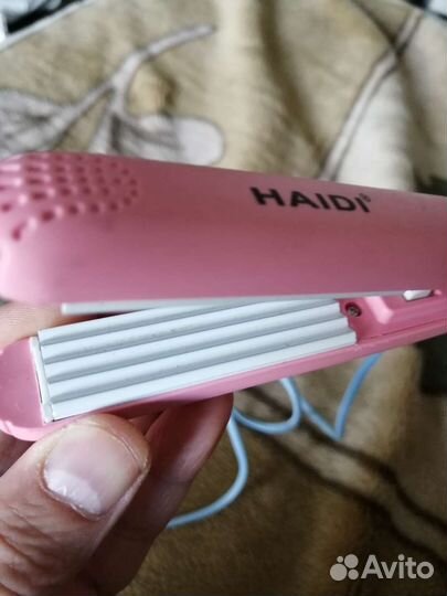 Щипцы гофре