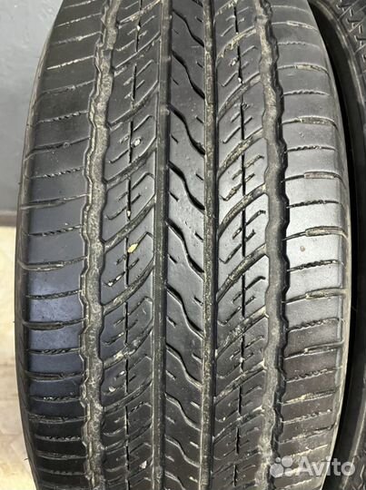 Toyo Open Country U/T 225/60 R18