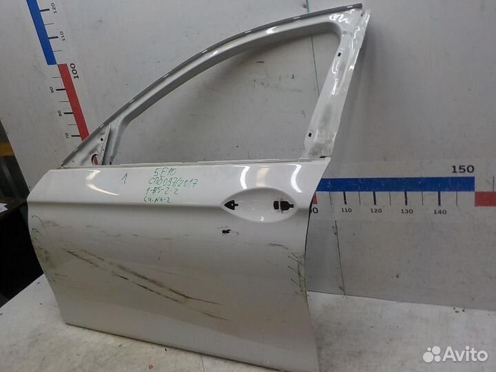 Дверь передняя левая BMW 5-Series