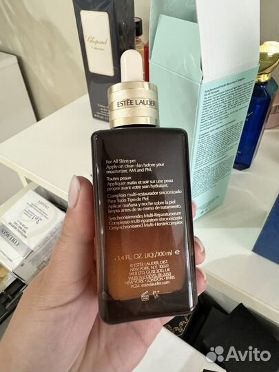 Сыворотка Estee lauder night repair 100 ml