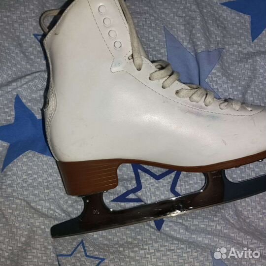 Коньки фигурные 36 размер