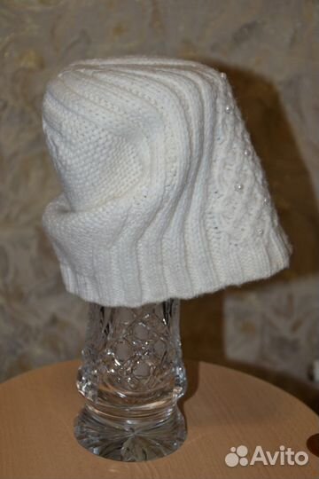 Шапка - чулок