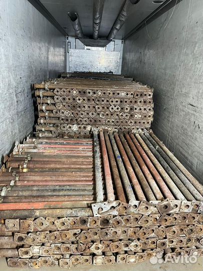 Опалубки перекрытий