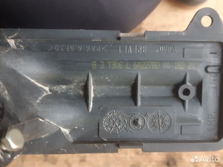 Радиатор печки Мерседес Вито 638