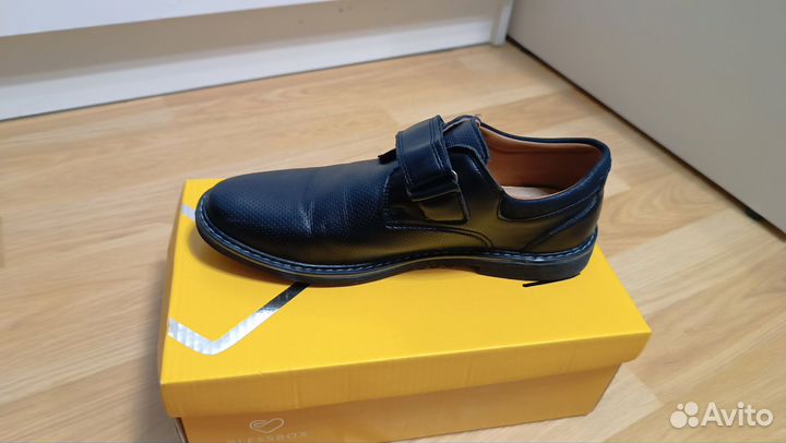 Туфли для мальчика 35 размер
