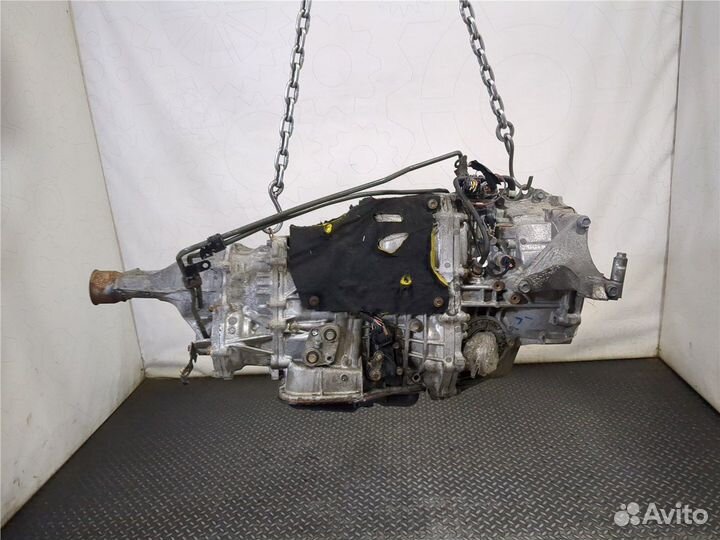 Кпп - вариатор Subaru Legacy (B14), 2012