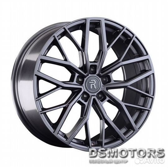 Диски Subaru LX202 8/18 5x114.3 ET30 d60.1 GM