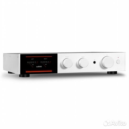 Интегрированный усилитель AudioLab 9000A Silver
