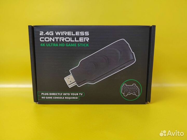 Игровая приставка Game Stick Lite 64 GB