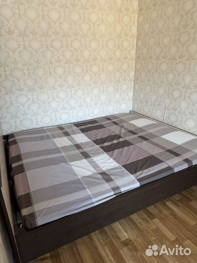Кровать двухспальная 160 200 бу