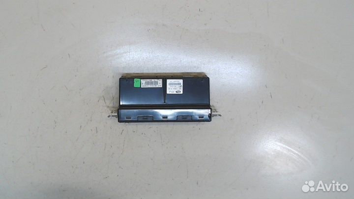 Дисплей компьютера Ford Escape, 2008