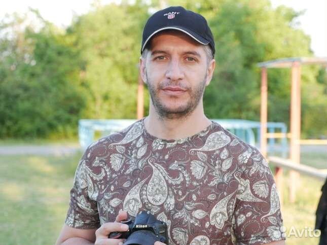 Видеограф Оператор