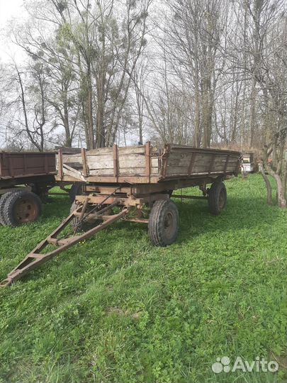 Трактор ЛТЗ Т-40M, 1989