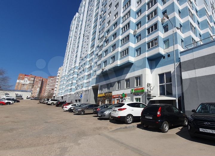 Аренда частями в новом ЖК на Дачная/Тухачевского