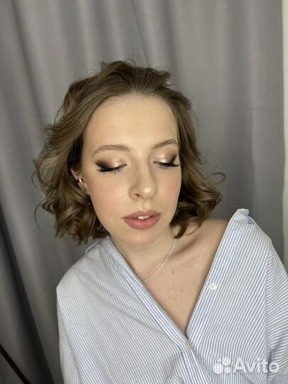 Визажист на дом