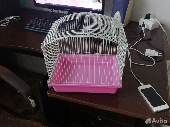 Клетка для грызунов