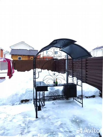 Мангал В подарок