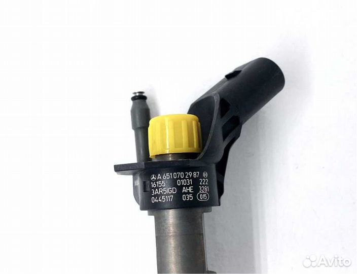 Форсунка топливная Bosch 0445117035 восстановленна