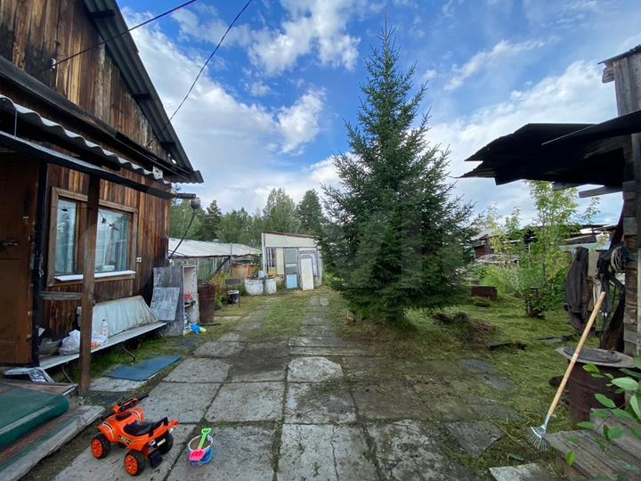 Участок 5 сот. (СНТ, ДНП)