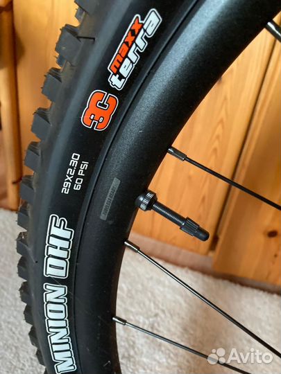 Новый Giant Trance 3 2022 29 Fox / Marzocchi