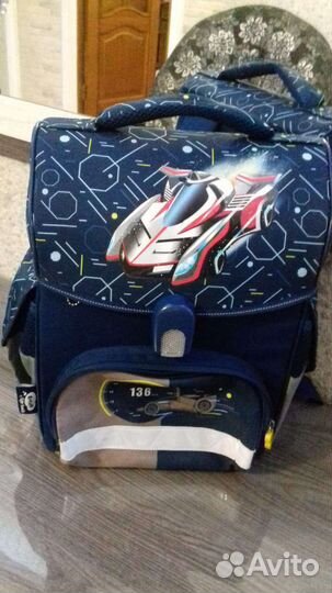 Рюкзак для начальной школы