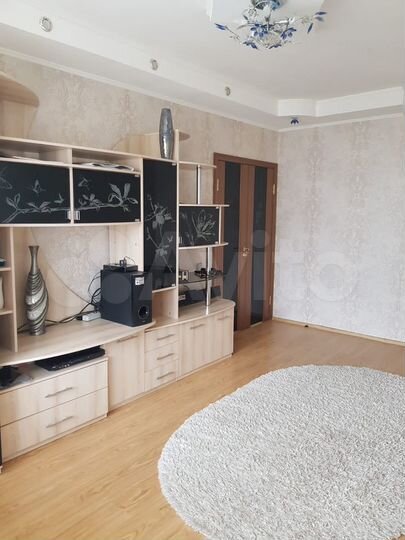 2-к. квартира, 44,4 м², 9/9 эт.