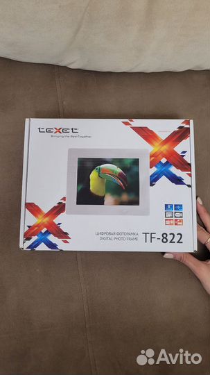 Цифровая фоторамка