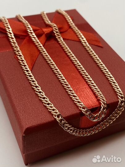Золотая Цепь 585 пробы. Рассрочка