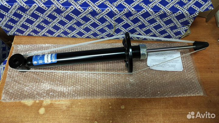 Амортизатор VW passat (88-97) задний GAS