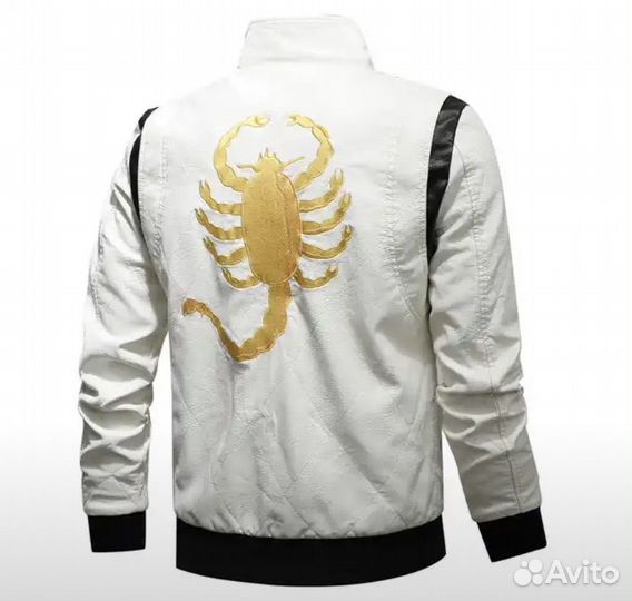 Куртка из фильма drive