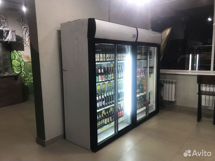 Магазин разливного пива. Готовый бизнес