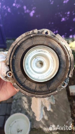 Опора стойки skoda