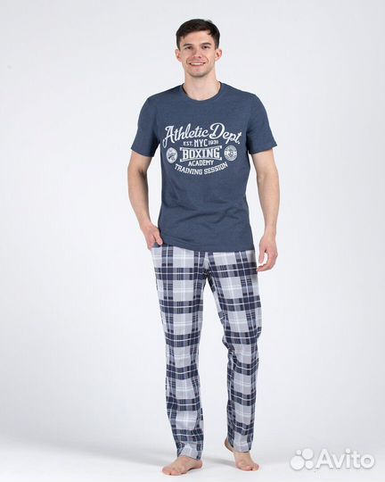 Костюм мужской летний