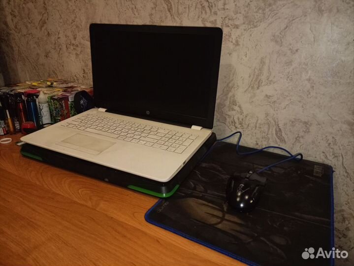 Ноутбук hp