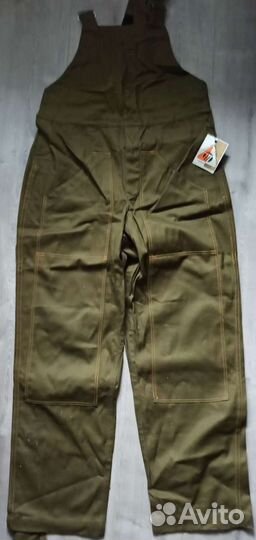 Полукомбинезон рабочий летний