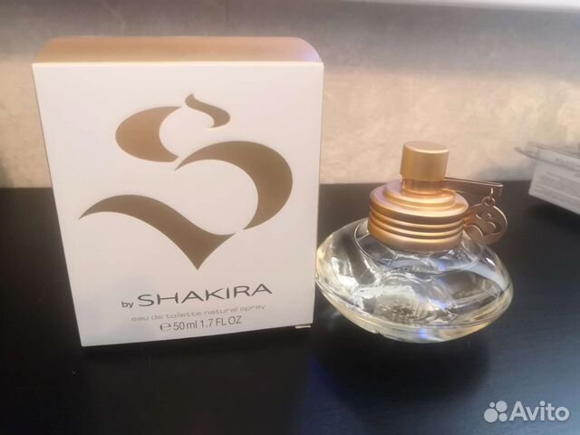 Туалетная вода женская by Shakira